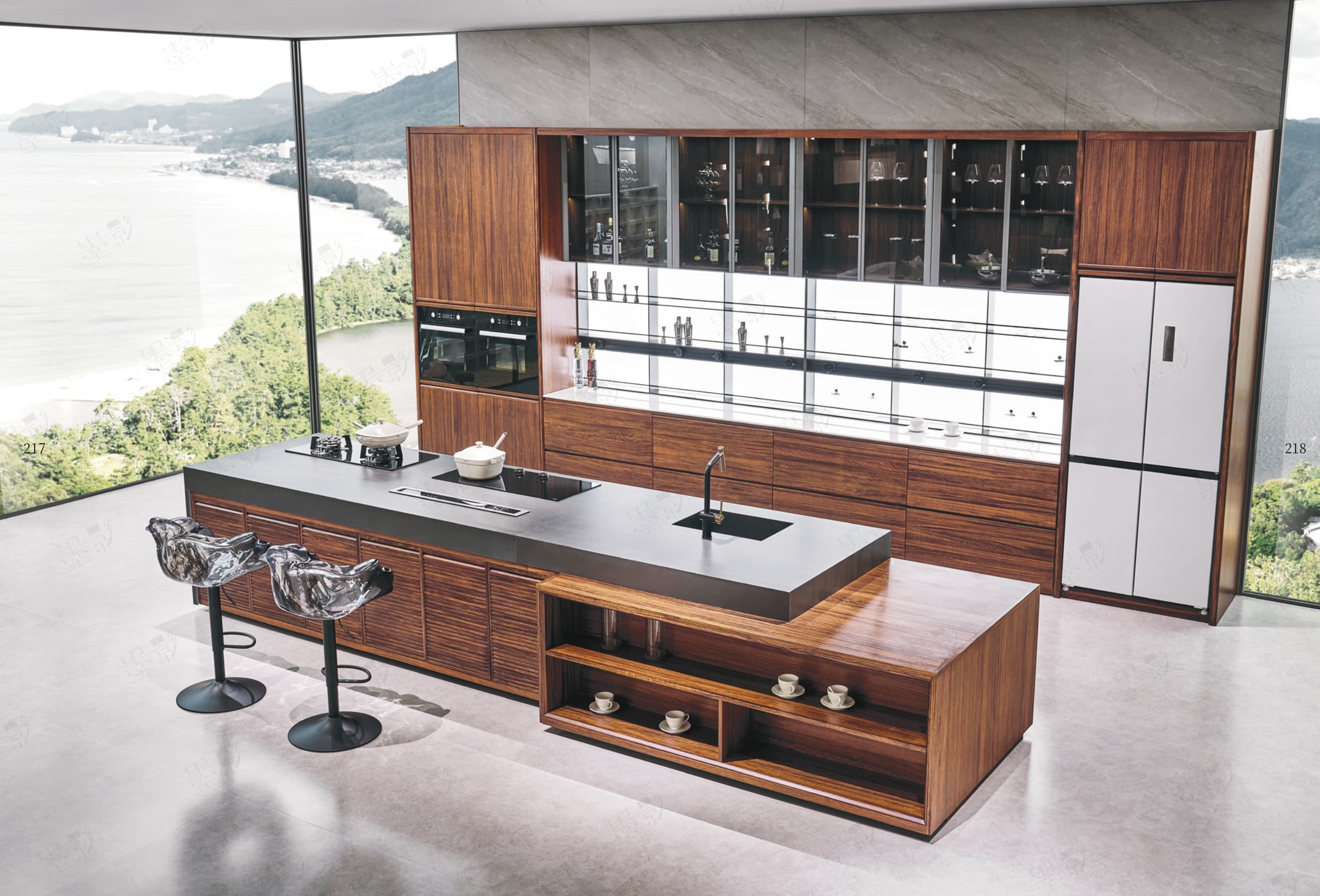 Modular Kitchen & Wardrobes